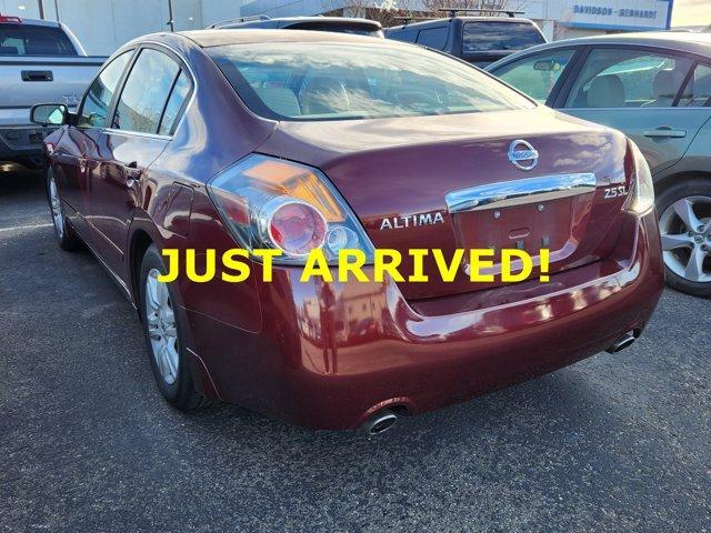 used 2012 Nissan Altima car