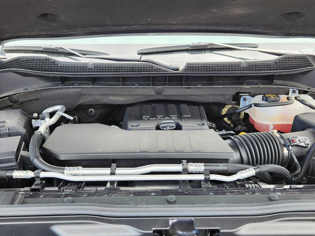used 2024 Chevrolet Silverado 1500 car, priced at $43,265