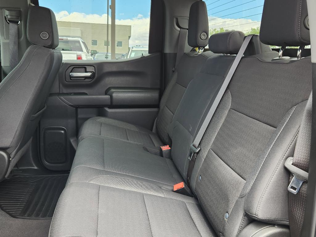used 2024 Chevrolet Silverado 1500 car, priced at $43,265