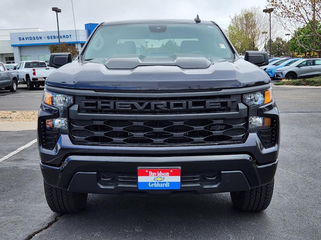 used 2024 Chevrolet Silverado 1500 car, priced at $43,265