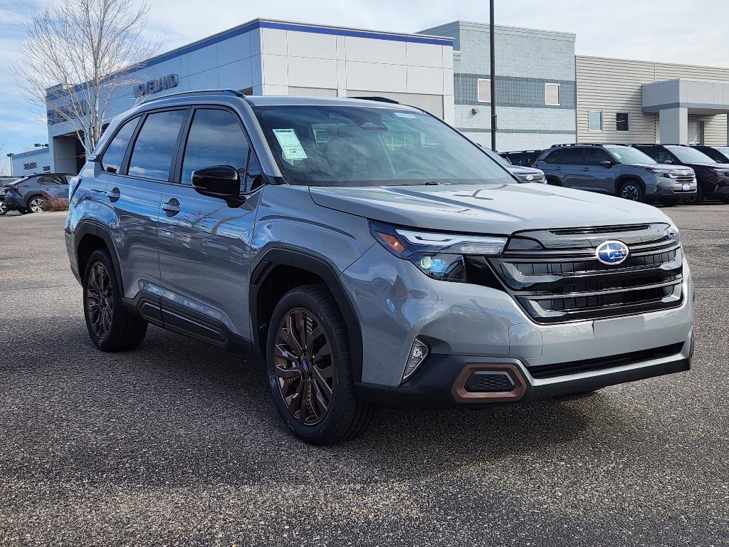 new 2026 Subaru Forester car, priced at $37,024