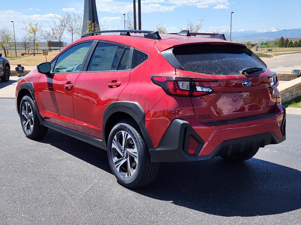 new 2026 Subaru Crosstrek car, priced at $30,759