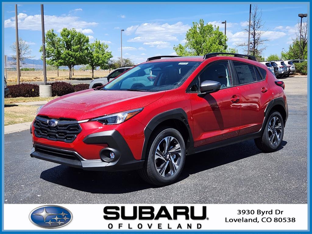 new 2026 Subaru Crosstrek car, priced at $30,759