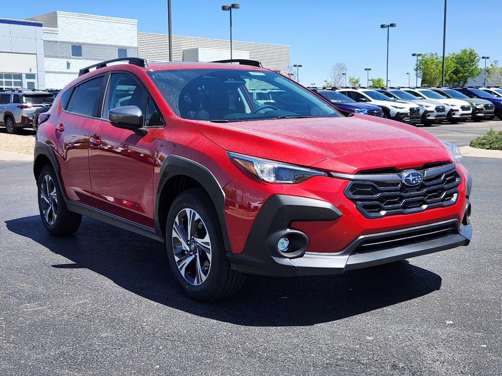 new 2026 Subaru Crosstrek car, priced at $30,759