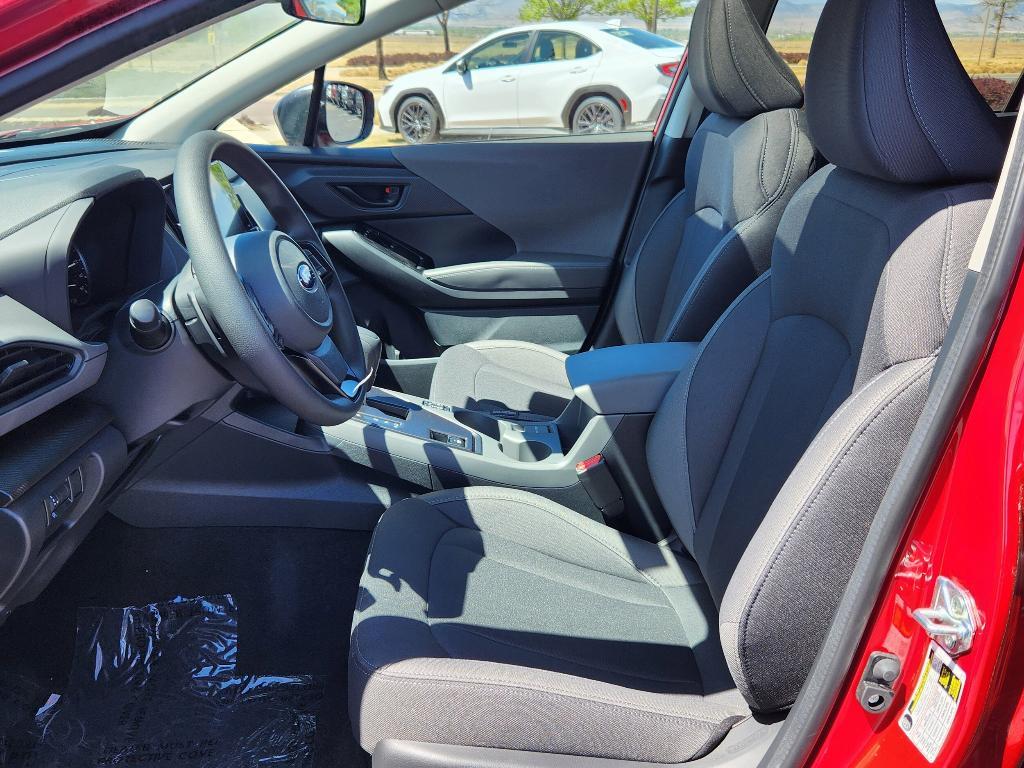 new 2026 Subaru Crosstrek car, priced at $30,759
