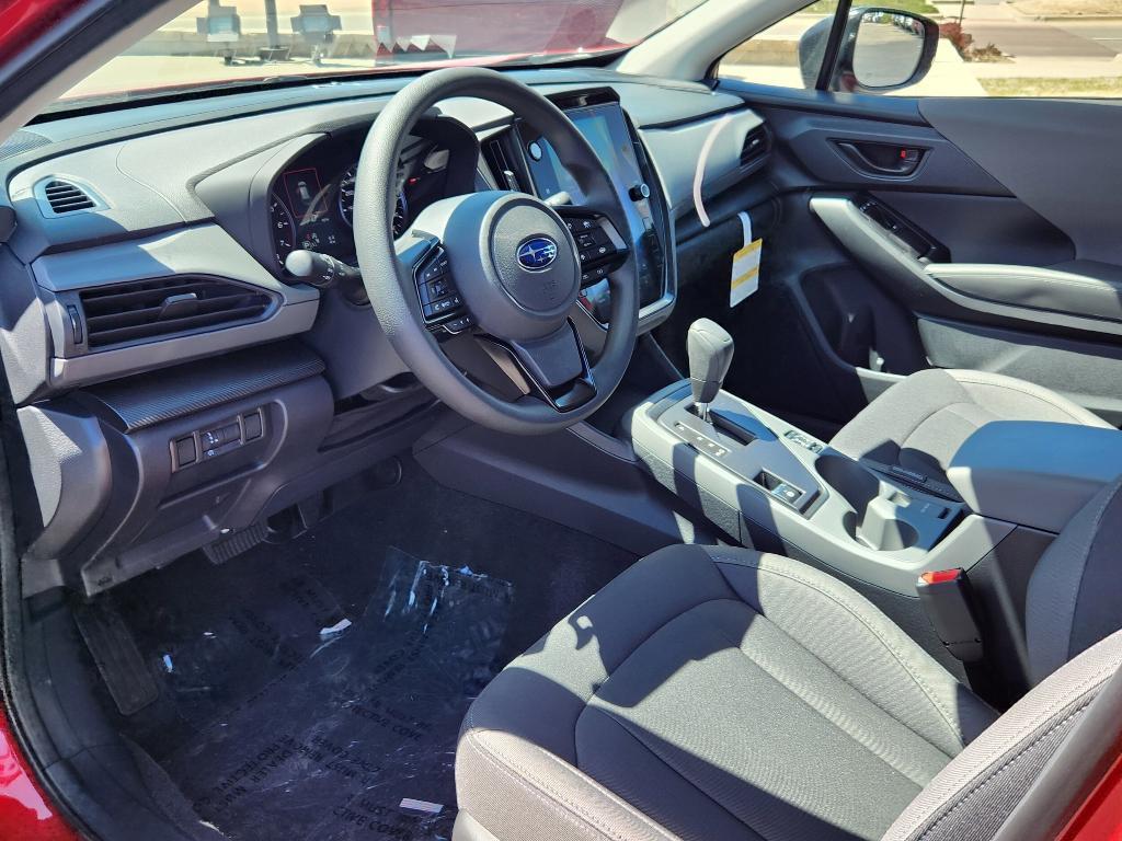 new 2026 Subaru Crosstrek car, priced at $30,759