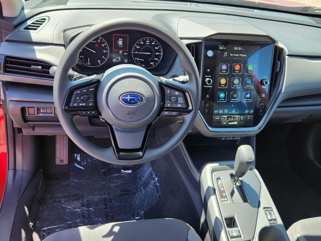 new 2026 Subaru Crosstrek car, priced at $30,759