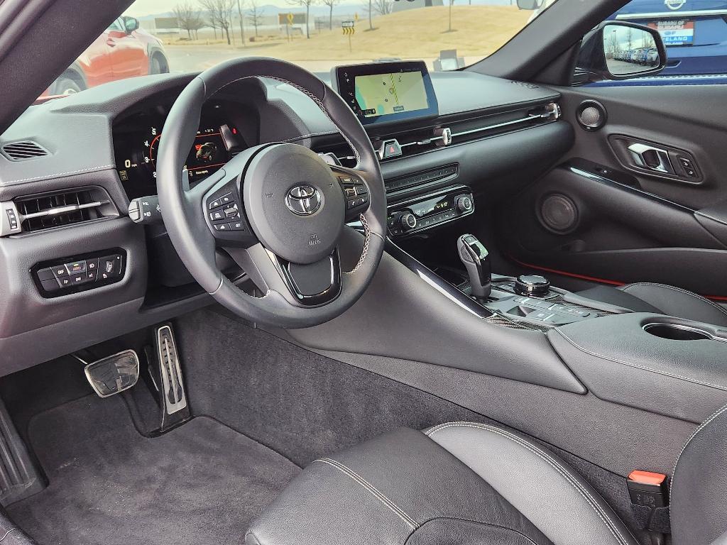 used 2020 Toyota Supra car, priced at $52,949