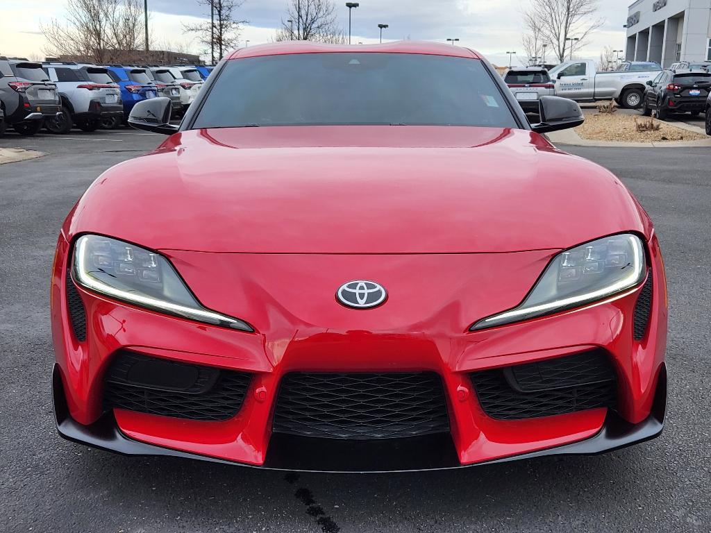 used 2020 Toyota Supra car, priced at $52,949