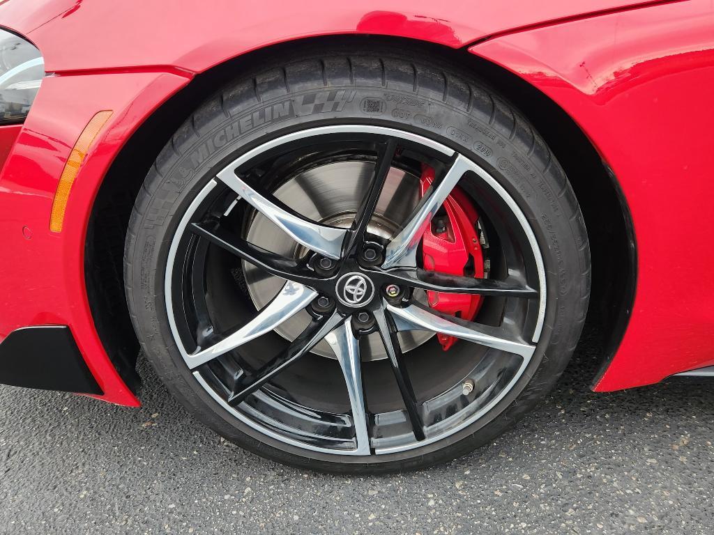 used 2020 Toyota Supra car, priced at $52,949