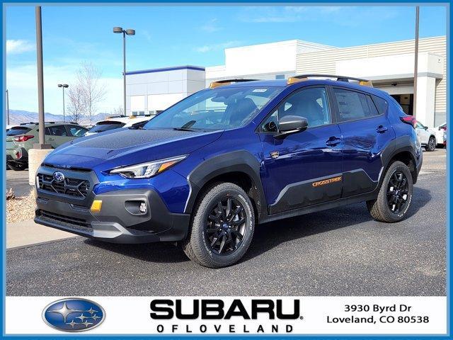 new 2026 Subaru Crosstrek car, priced at $38,364