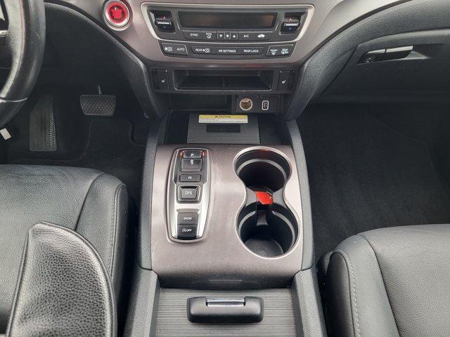 used 2021 Honda Pilot car, priced at $25,149