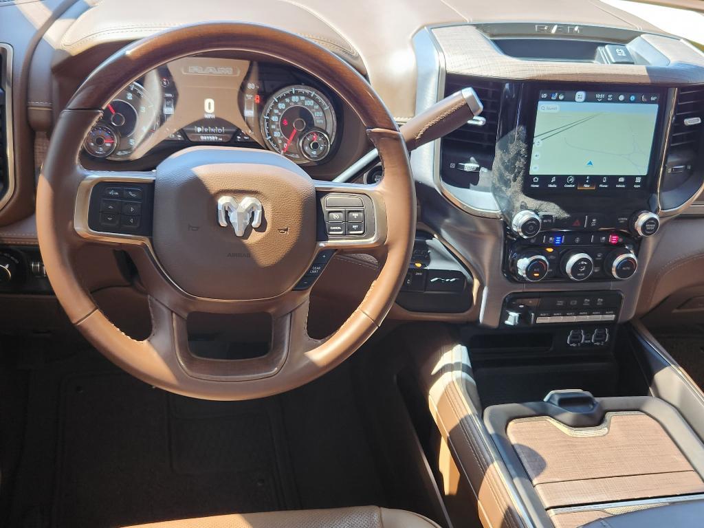 used 2022 Ram 2500 car, priced at $63,426