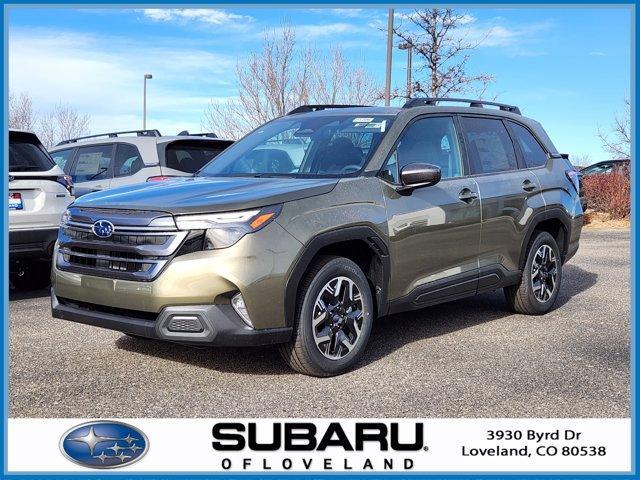 new 2025 Subaru Forester car, priced at $36,963