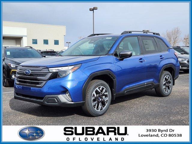 new 2026 Subaru Forester car, priced at $35,982