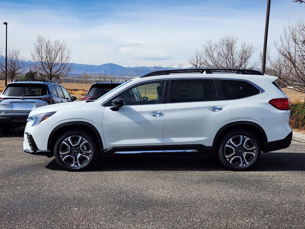 new 2026 Subaru Ascent car, priced at $50,259