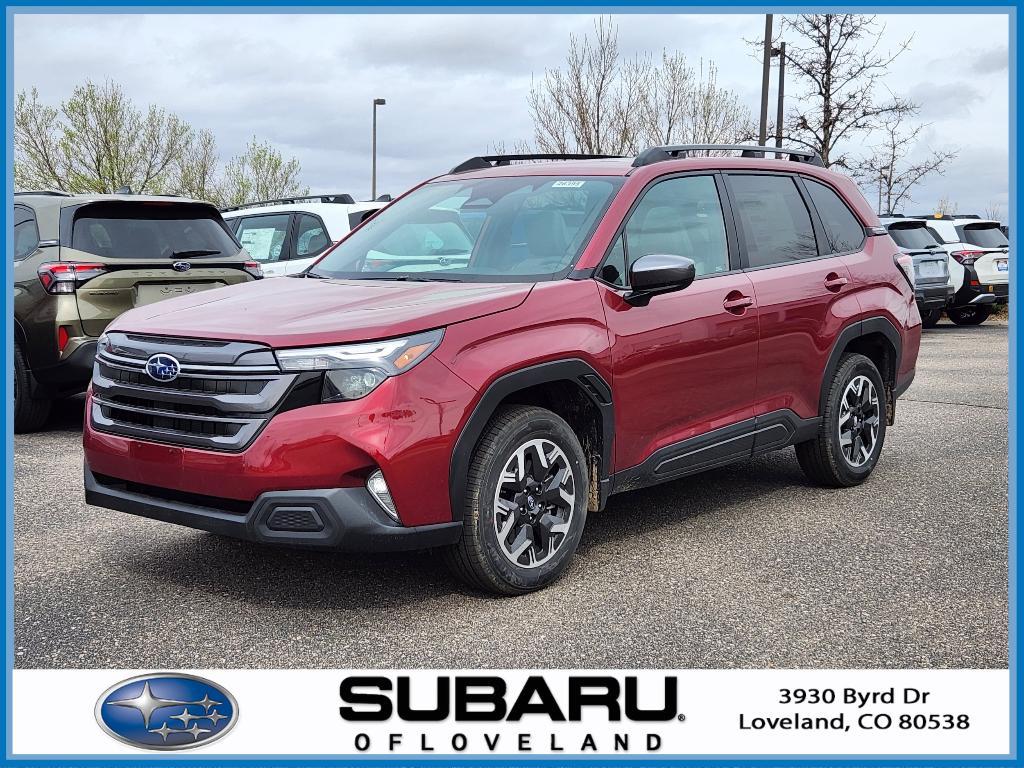 new 2026 Subaru Forester car, priced at $34,982