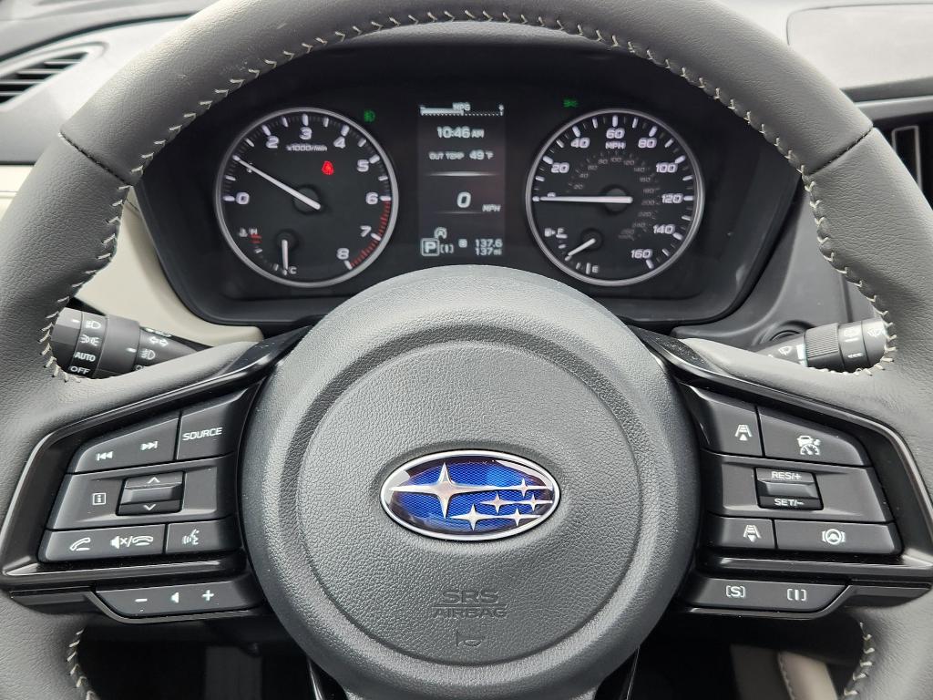 new 2026 Subaru Forester car, priced at $34,982