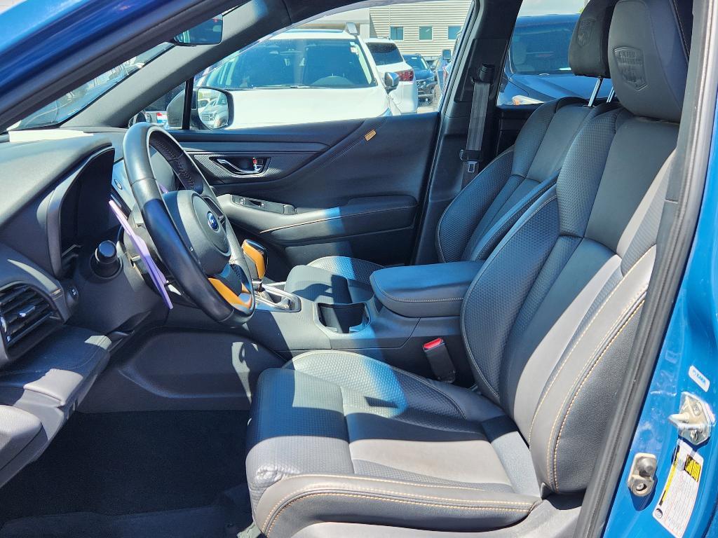 used 2022 Subaru Outback car, priced at $28,549