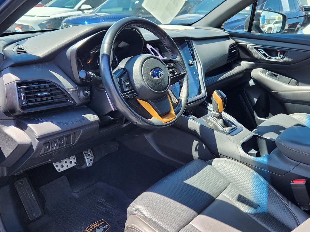 used 2022 Subaru Outback car, priced at $28,549