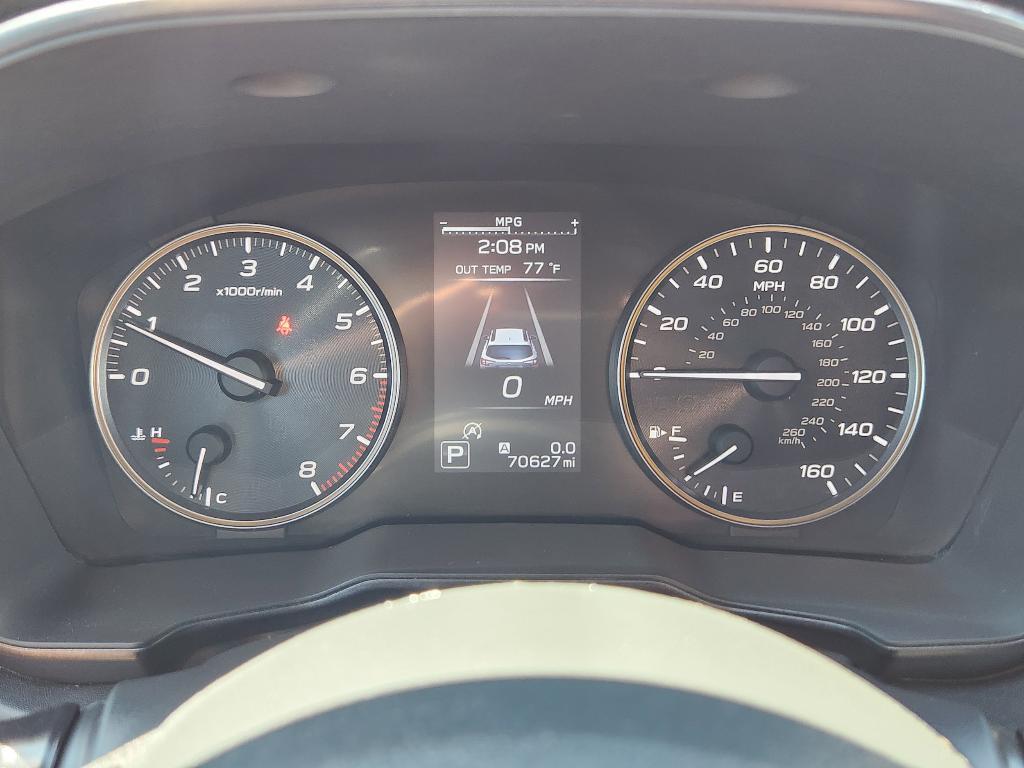 used 2022 Subaru Outback car, priced at $28,549