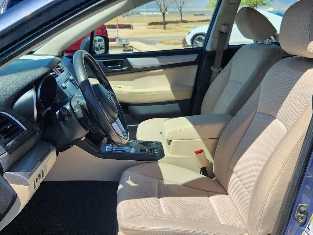 used 2017 Subaru Outback car, priced at $12,849
