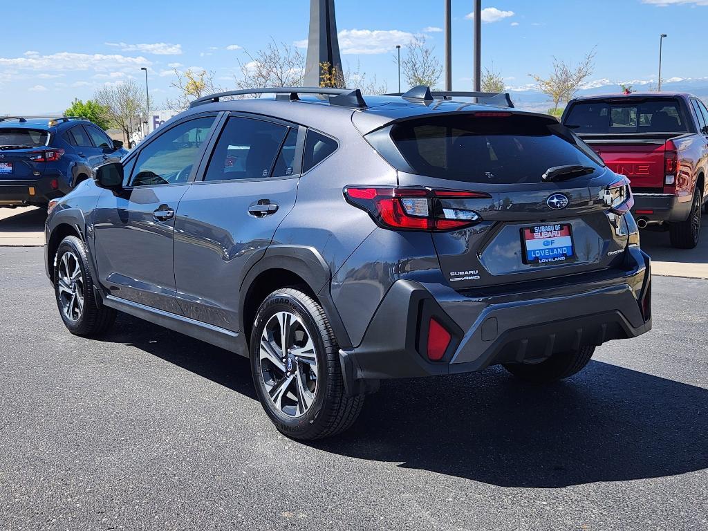 used 2024 Subaru Crosstrek car, priced at $27,549