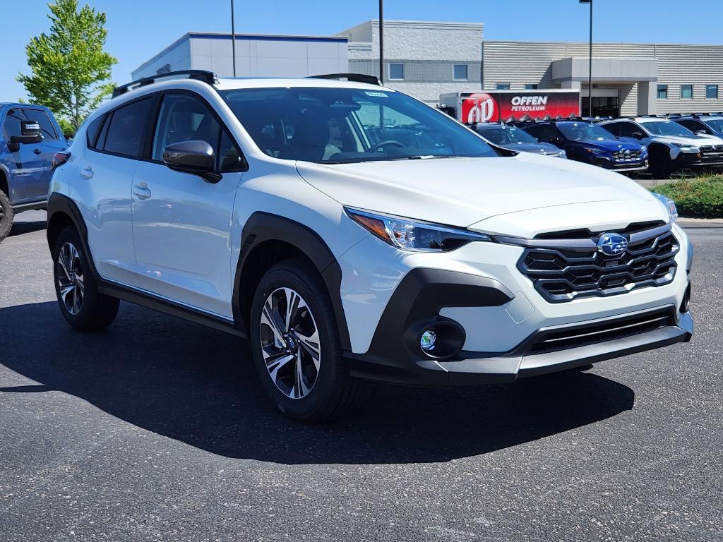 new 2026 Subaru Crosstrek car, priced at $31,023