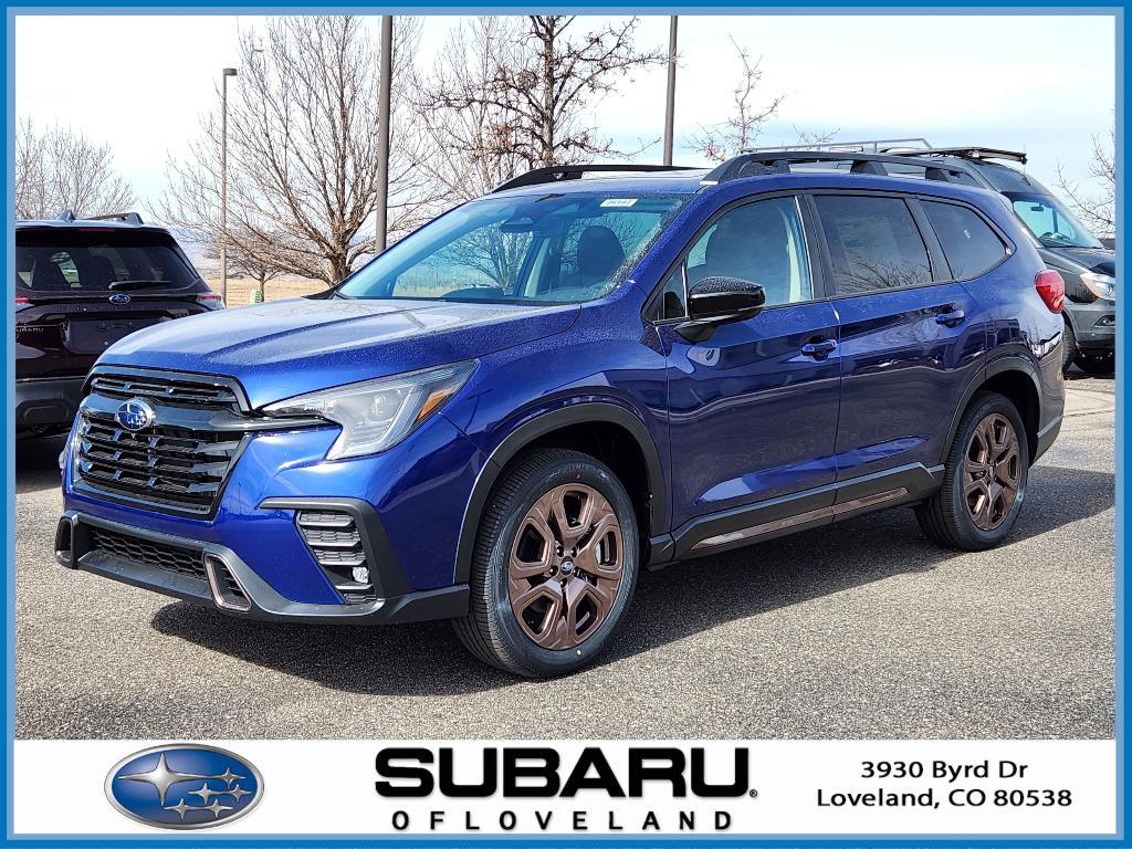 new 2026 Subaru Ascent car, priced at $48,325