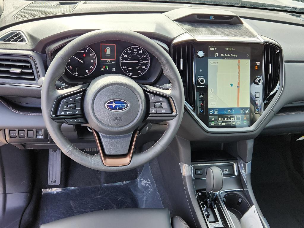 new 2026 Subaru Ascent car, priced at $48,325