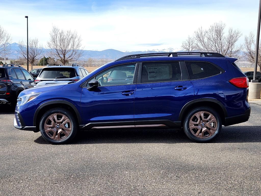 new 2026 Subaru Ascent car, priced at $48,325