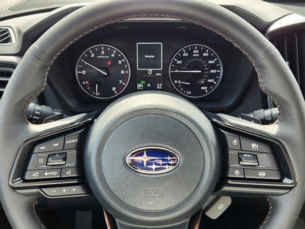 new 2026 Subaru Ascent car, priced at $48,325