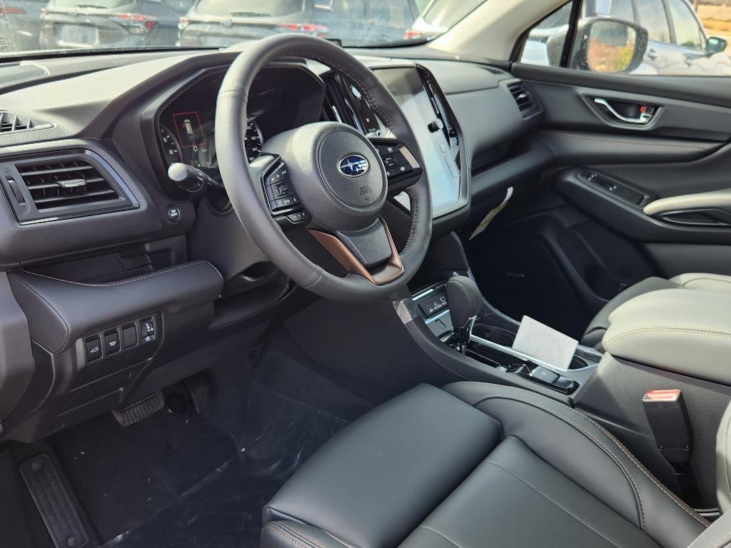 new 2026 Subaru Ascent car, priced at $48,325