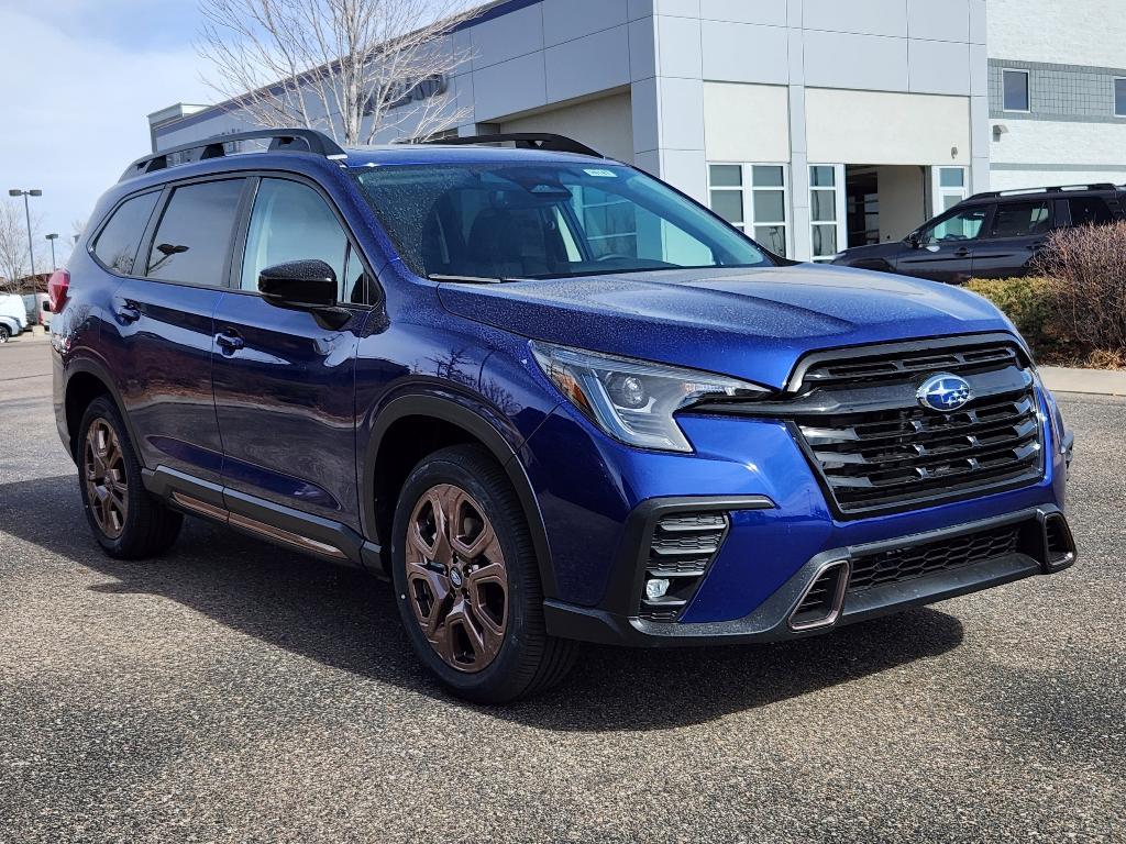 new 2026 Subaru Ascent car, priced at $48,325