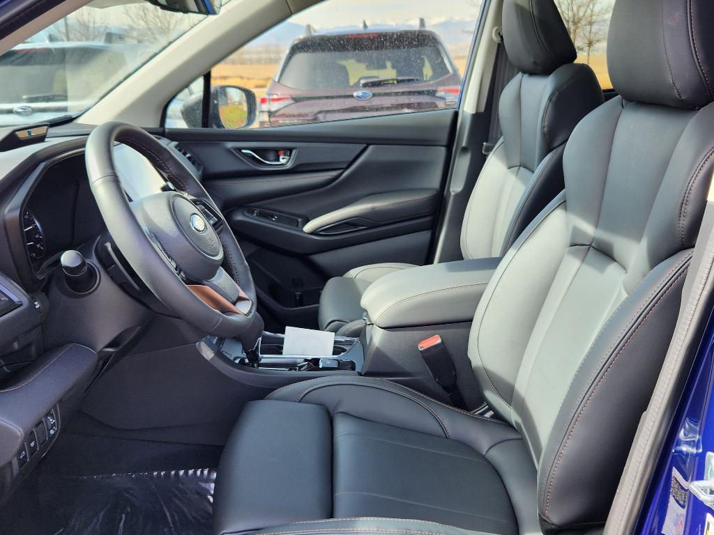 new 2026 Subaru Ascent car, priced at $48,325