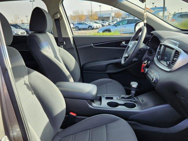used 2019 Kia Sorento car, priced at $17,949