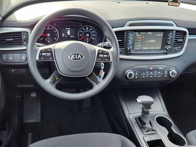 used 2019 Kia Sorento car, priced at $17,949
