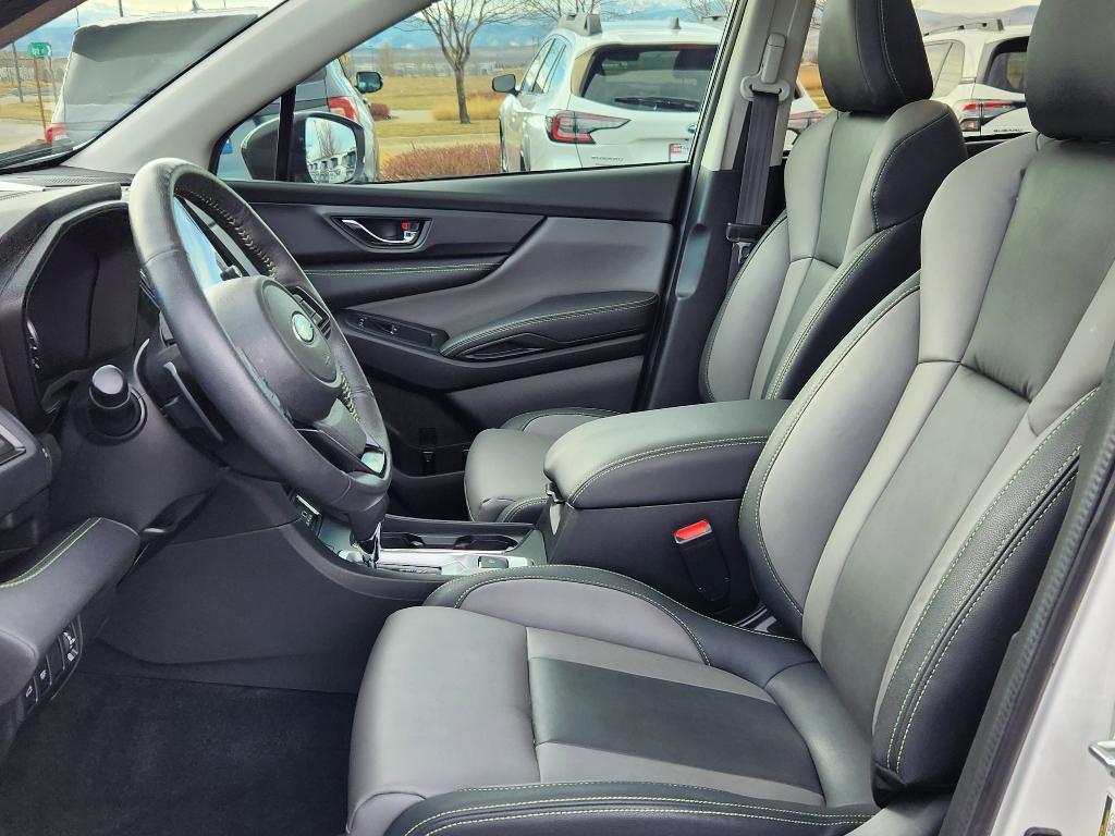 used 2024 Subaru Ascent car, priced at $37,749