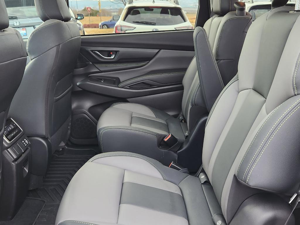 used 2024 Subaru Ascent car, priced at $37,749