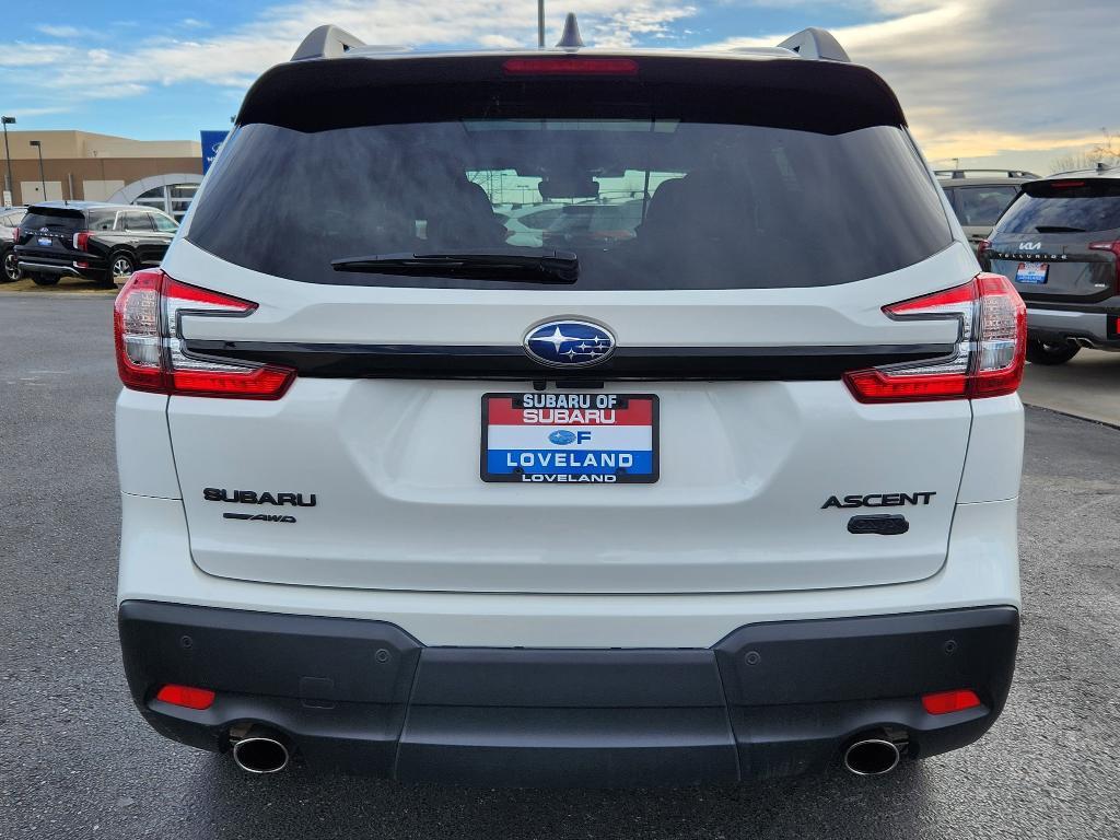 used 2024 Subaru Ascent car, priced at $37,749
