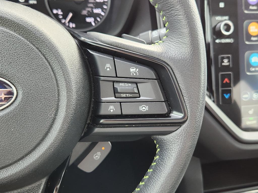 used 2024 Subaru Ascent car, priced at $37,749