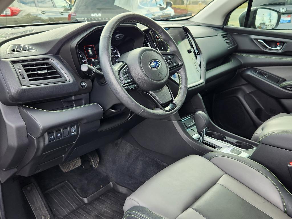 used 2024 Subaru Ascent car, priced at $37,749