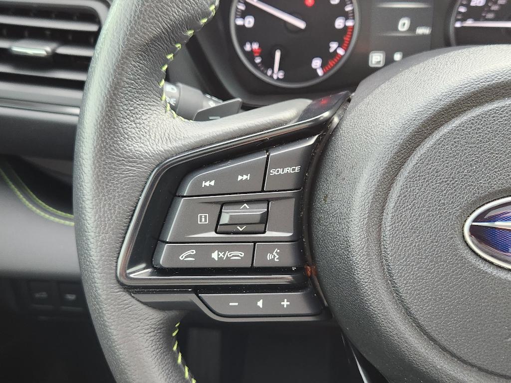 used 2024 Subaru Ascent car, priced at $37,749