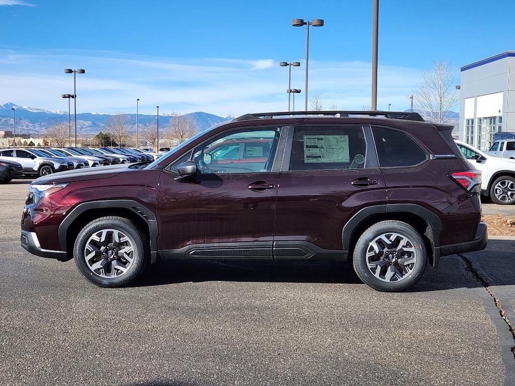 new 2026 Subaru Forester car, priced at $34,982