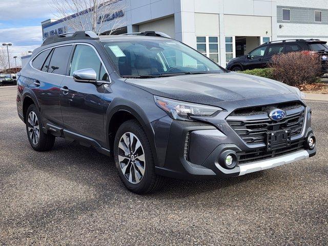 new 2025 Subaru Outback car, priced at $47,466