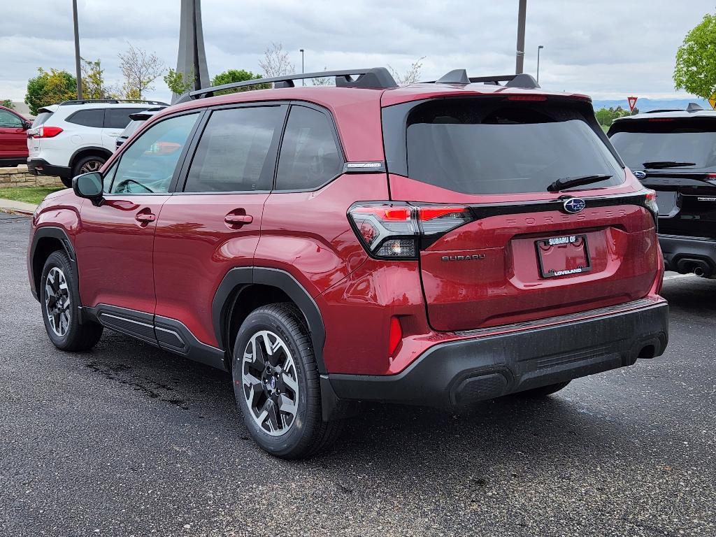 new 2026 Subaru Forester car, priced at $33,624