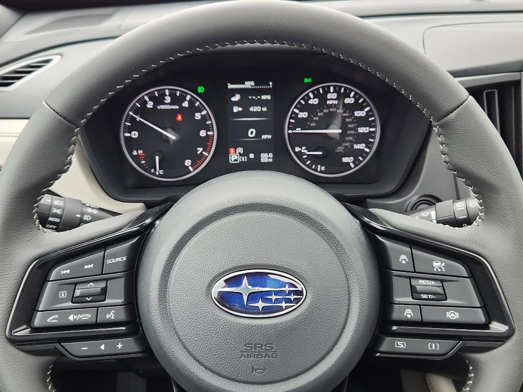 new 2026 Subaru Forester car, priced at $33,624