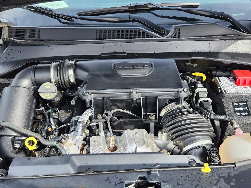 used 2023 Jeep Compass car, priced at $26,049