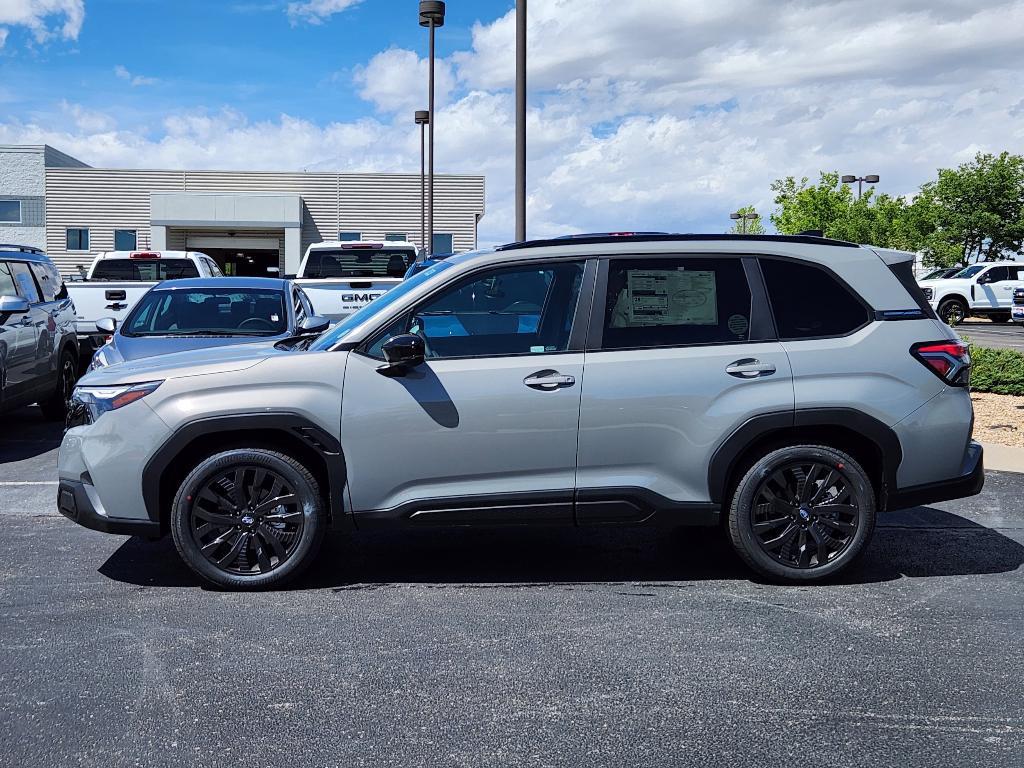 new 2026 Subaru Forester car, priced at $36,861