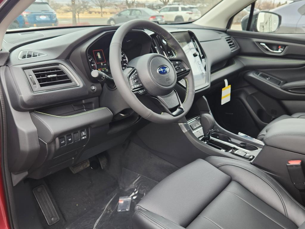 new 2026 Subaru Ascent car, priced at $51,122